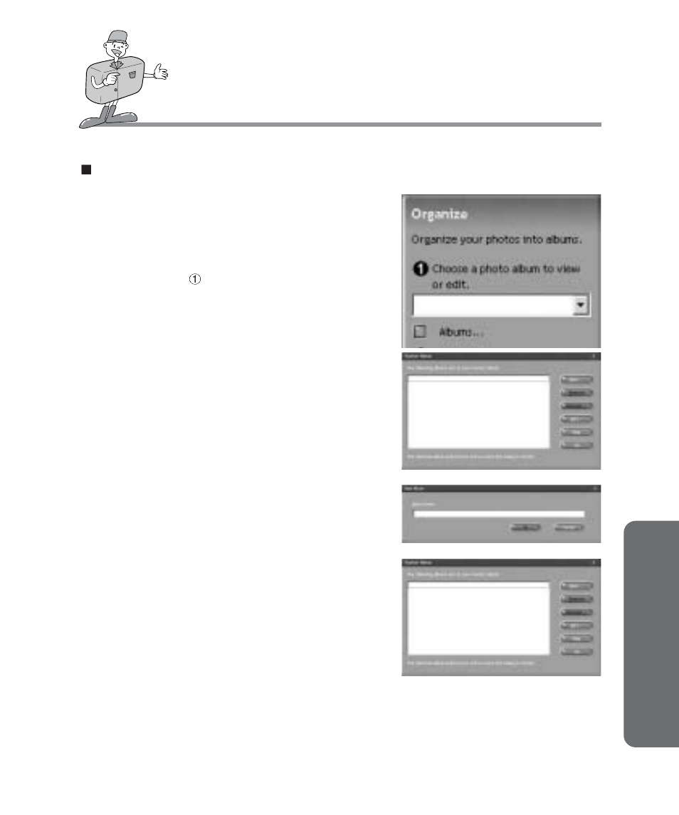 Softw are software manual | Samsung Digimax 201 User Manual | Page 113 / 120