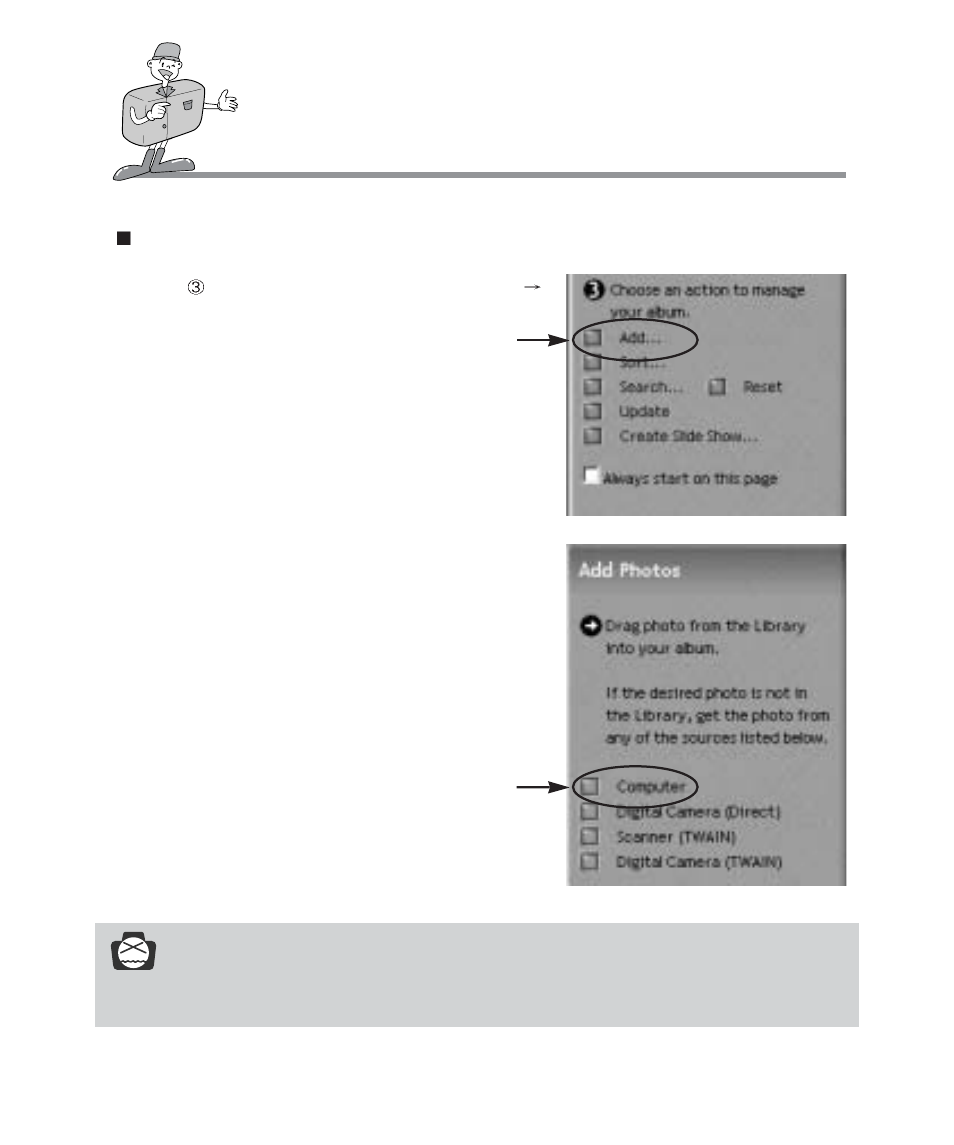 Software manual, Notice | Samsung Digimax 201 User Manual | Page 114 / 120