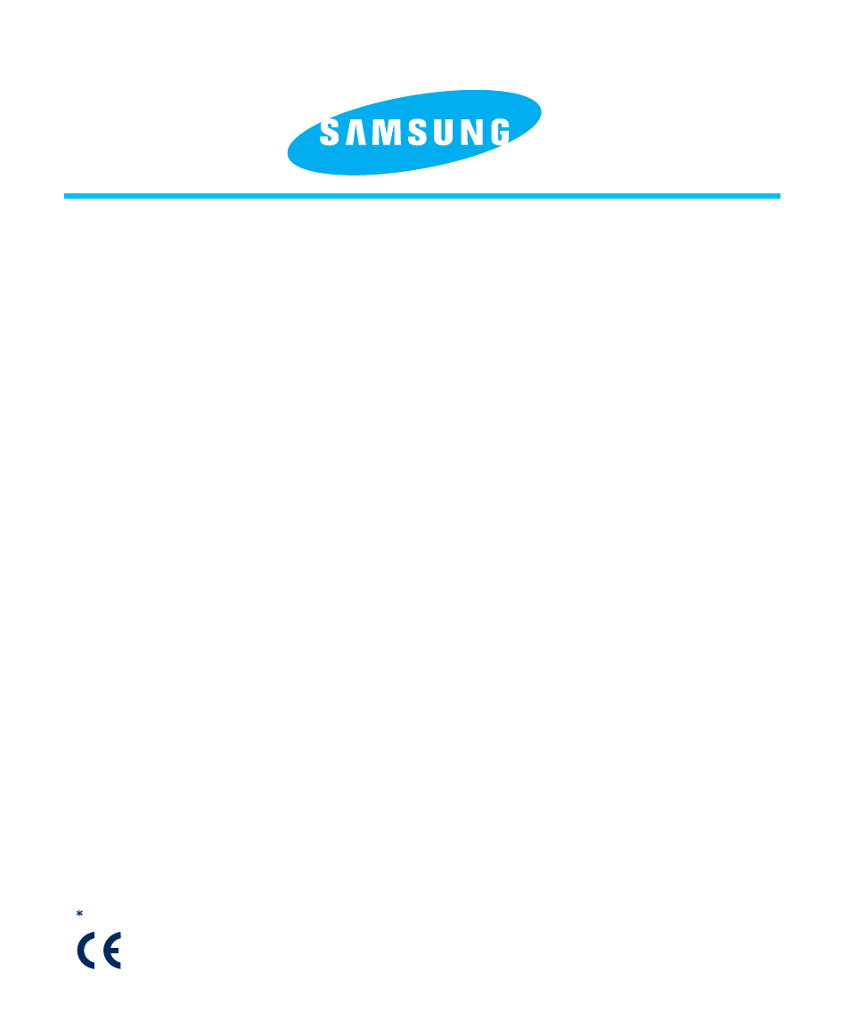 Samsung Digimax 201 User Manual | Page 120 / 120