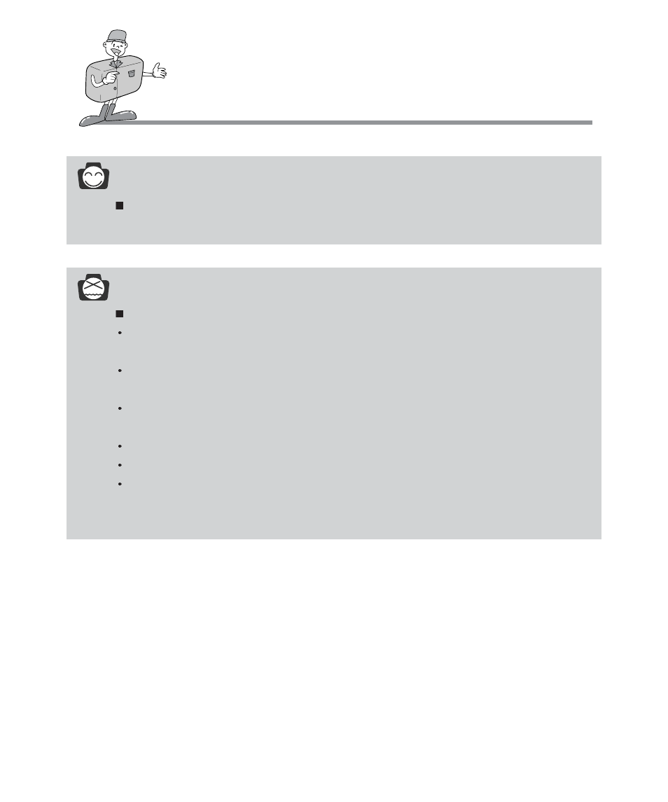 Preparation, Information, Notice | Samsung Digimax 201 User Manual | Page 26 / 120