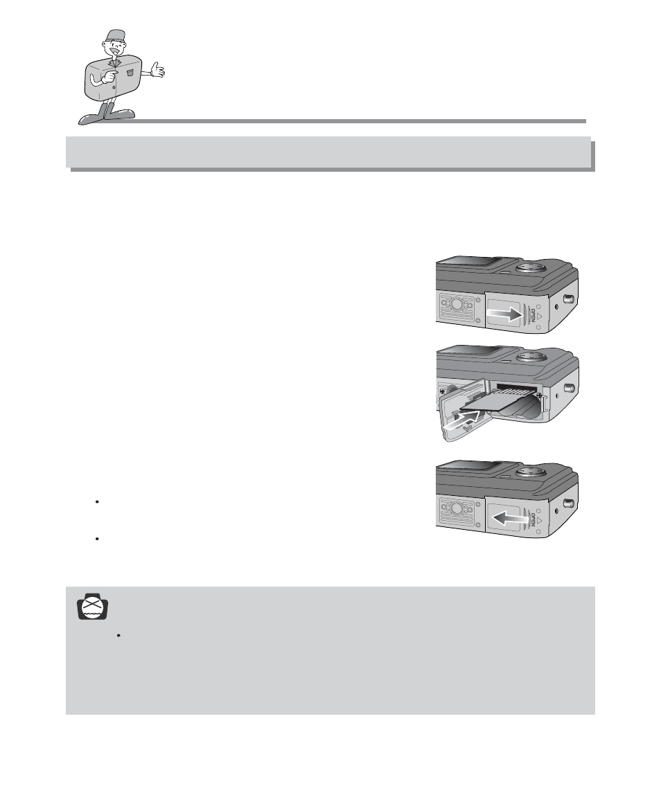 Preparation, Notice | Samsung Digimax 201 User Manual | Page 28 / 120