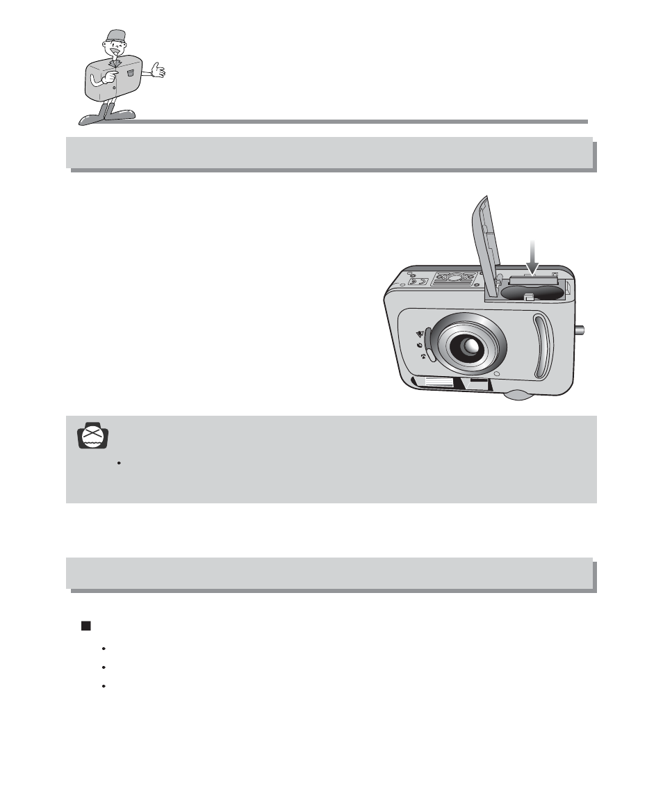 Preparation, Notice | Samsung Digimax 201 User Manual | Page 30 / 120