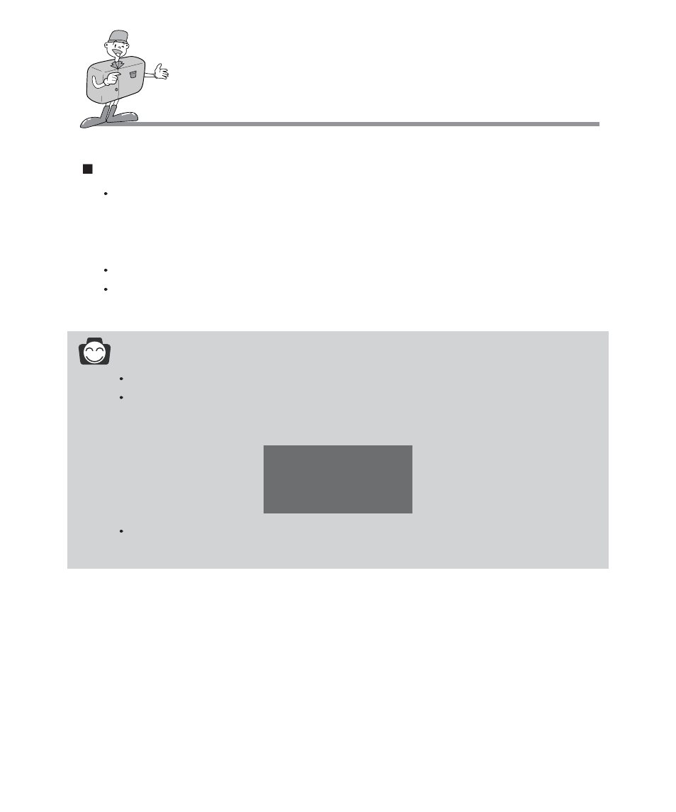 Preparation, Information | Samsung Digimax 201 User Manual | Page 32 / 120