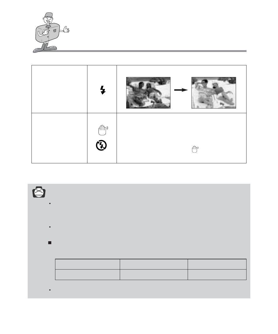 Recording mode, Notice | Samsung Digimax 201 User Manual | Page 44 / 120