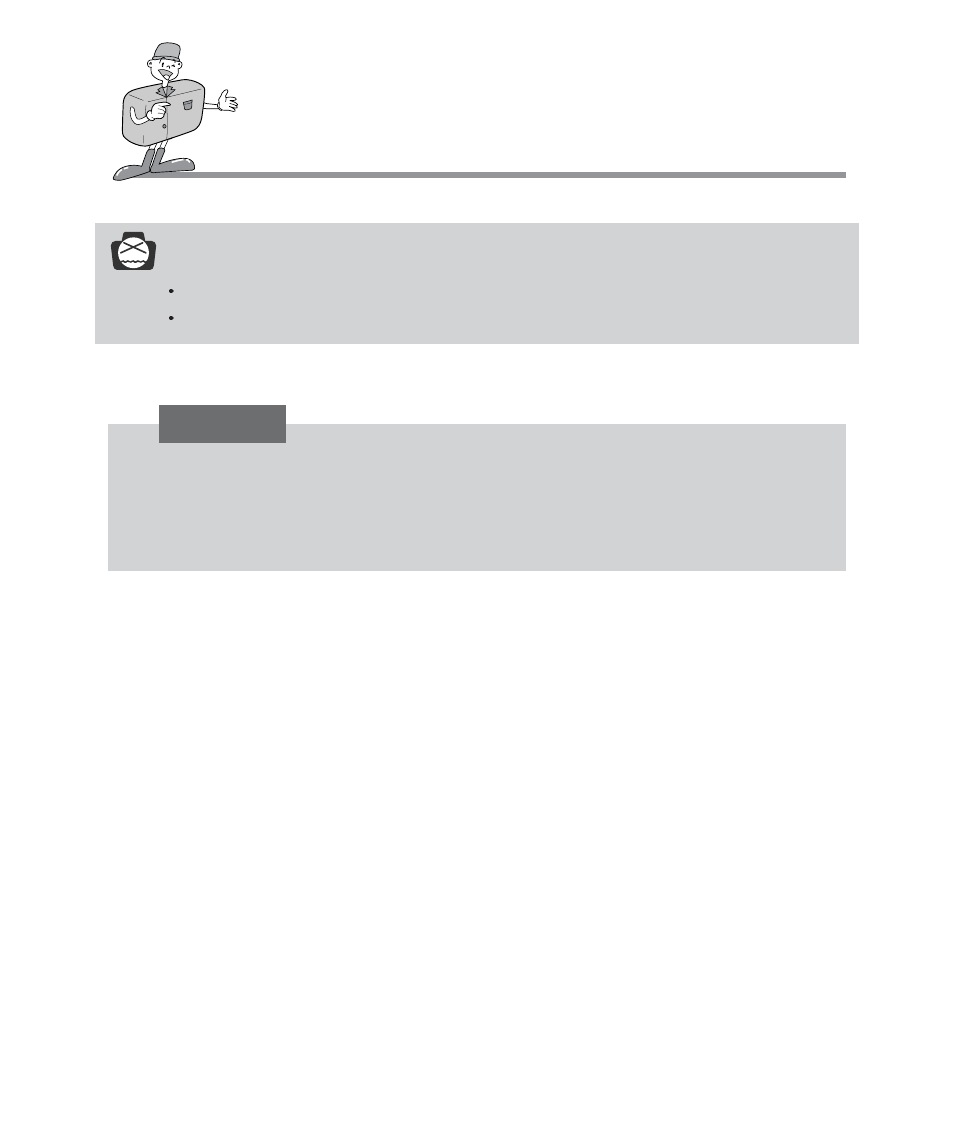 Recording mode, Notice | Samsung Digimax 201 User Manual | Page 48 / 120