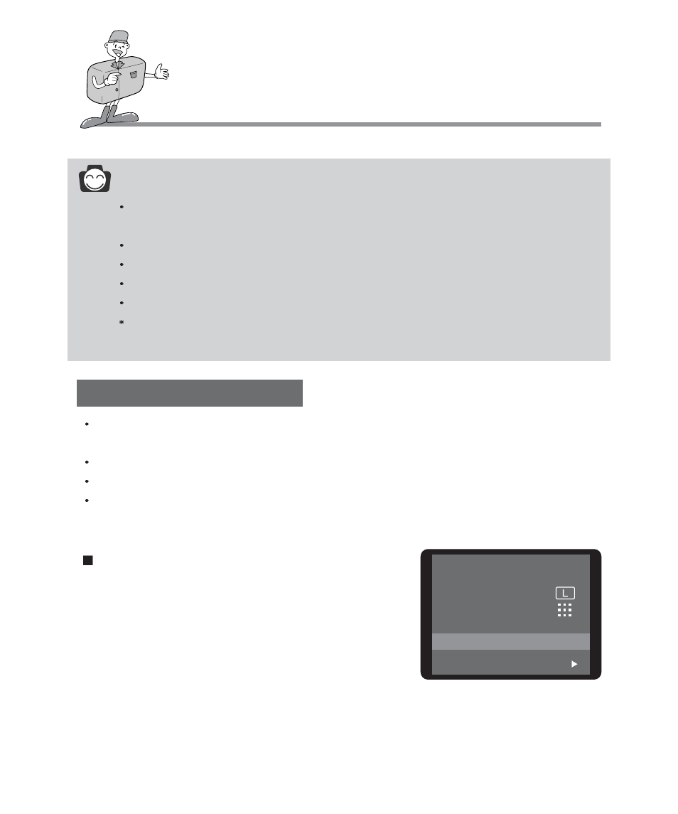 Recording mode, Information, Ev compensation | Selecting the exposure value | Samsung Digimax 201 User Manual | Page 50 / 120