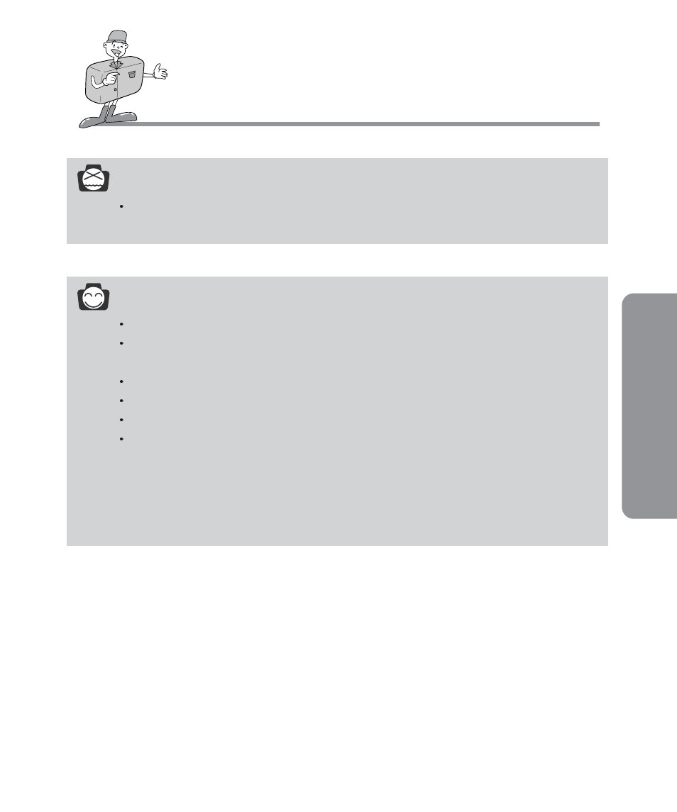 Adv anced, Play mode, Information | Notice | Samsung Digimax 201 User Manual | Page 55 / 120