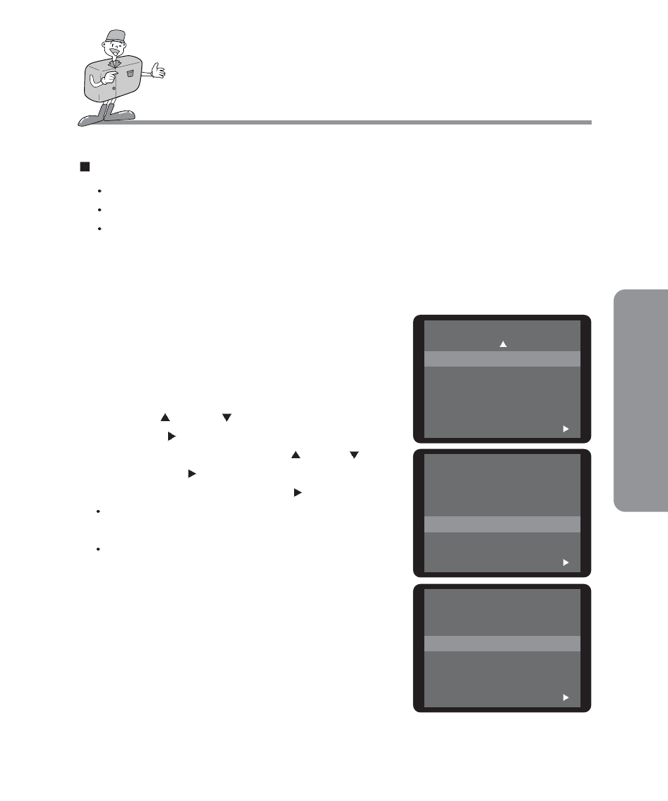 Adv anced play mode, Format | Samsung Digimax 201 User Manual | Page 63 / 120
