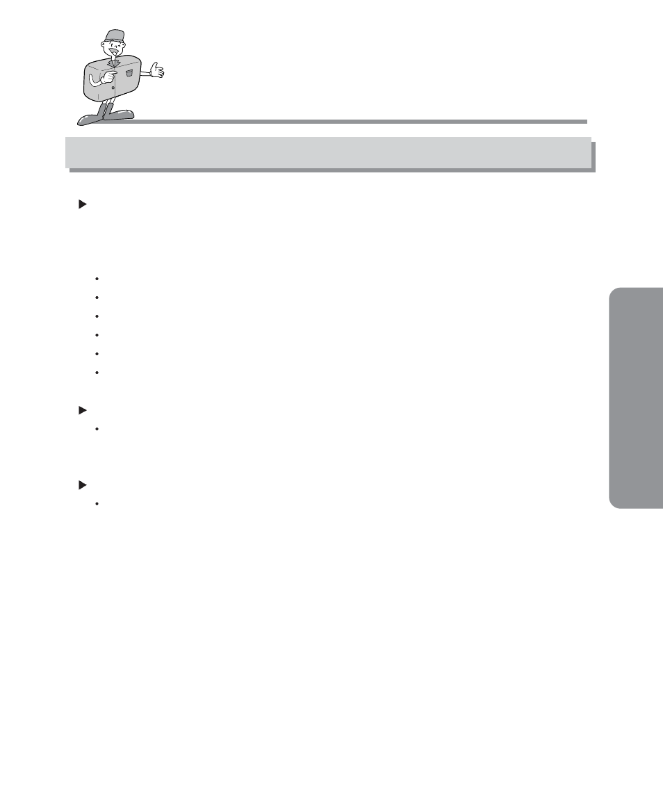 Caution | Samsung Digimax 201 User Manual | Page 77 / 120