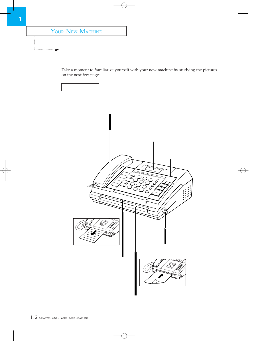 Samsung SF 110T User Manual | Page 12 / 90