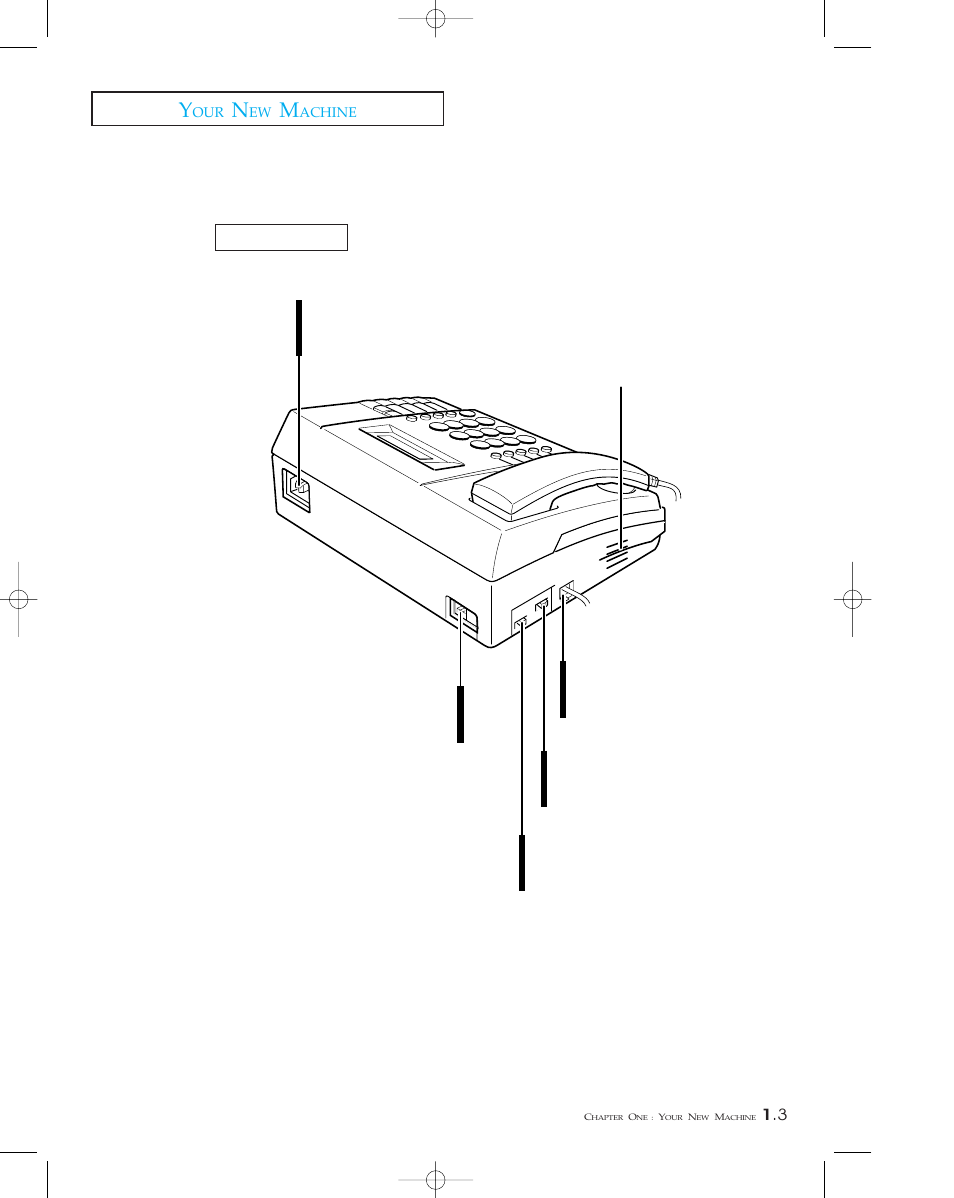 Samsung SF 110T User Manual | Page 13 / 90