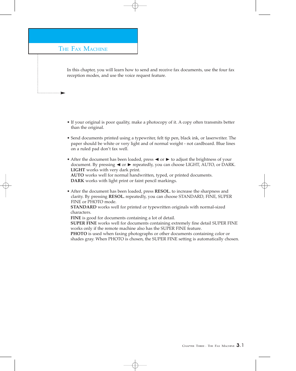 Sending a fax | Samsung SF 110T User Manual | Page 33 / 90