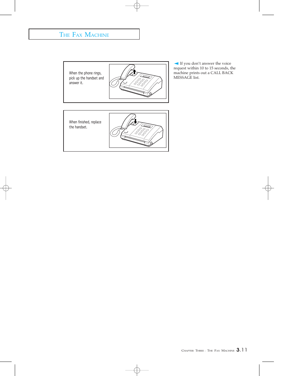 Samsung SF 110T User Manual | Page 43 / 90