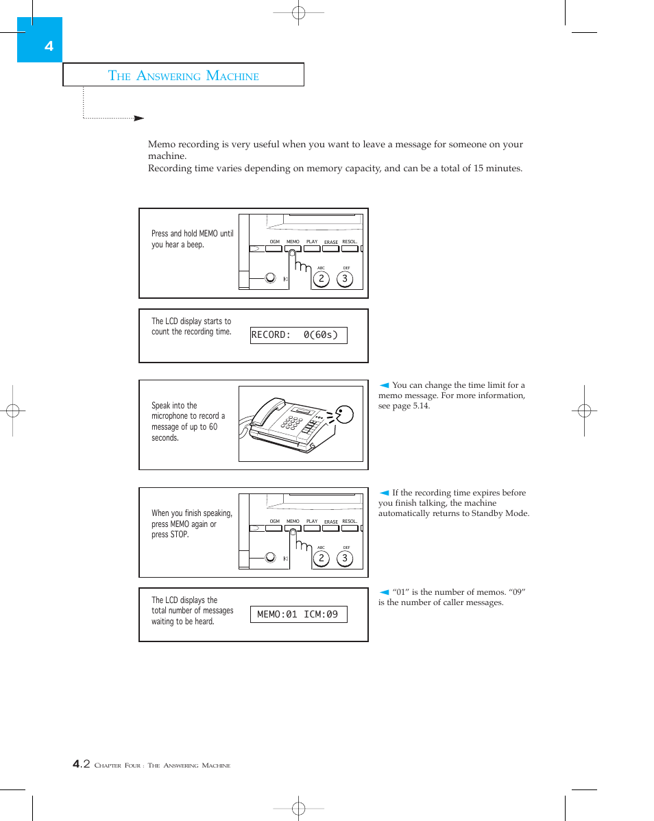 Samsung SF 110T User Manual | Page 48 / 90