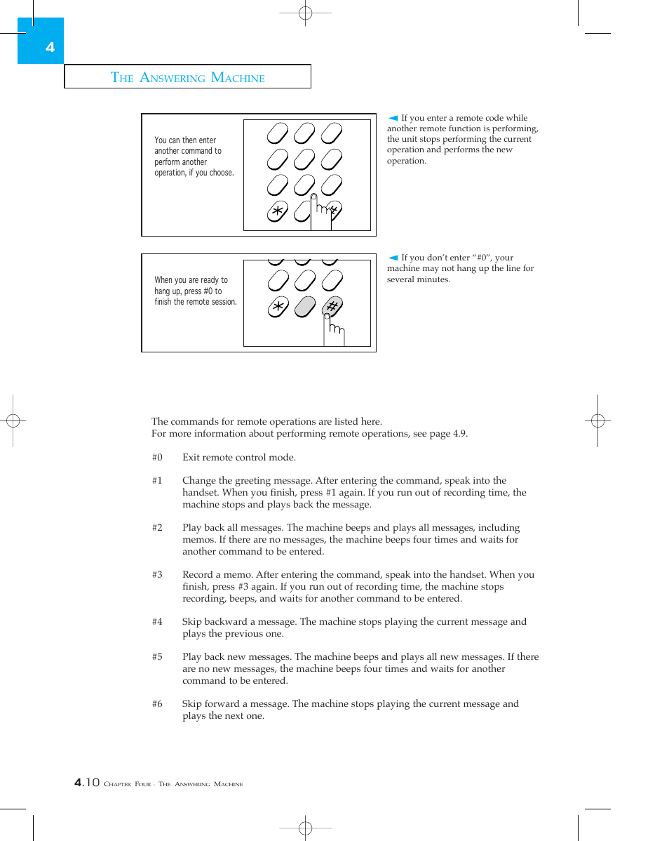 Samsung SF 110T User Manual | Page 56 / 90