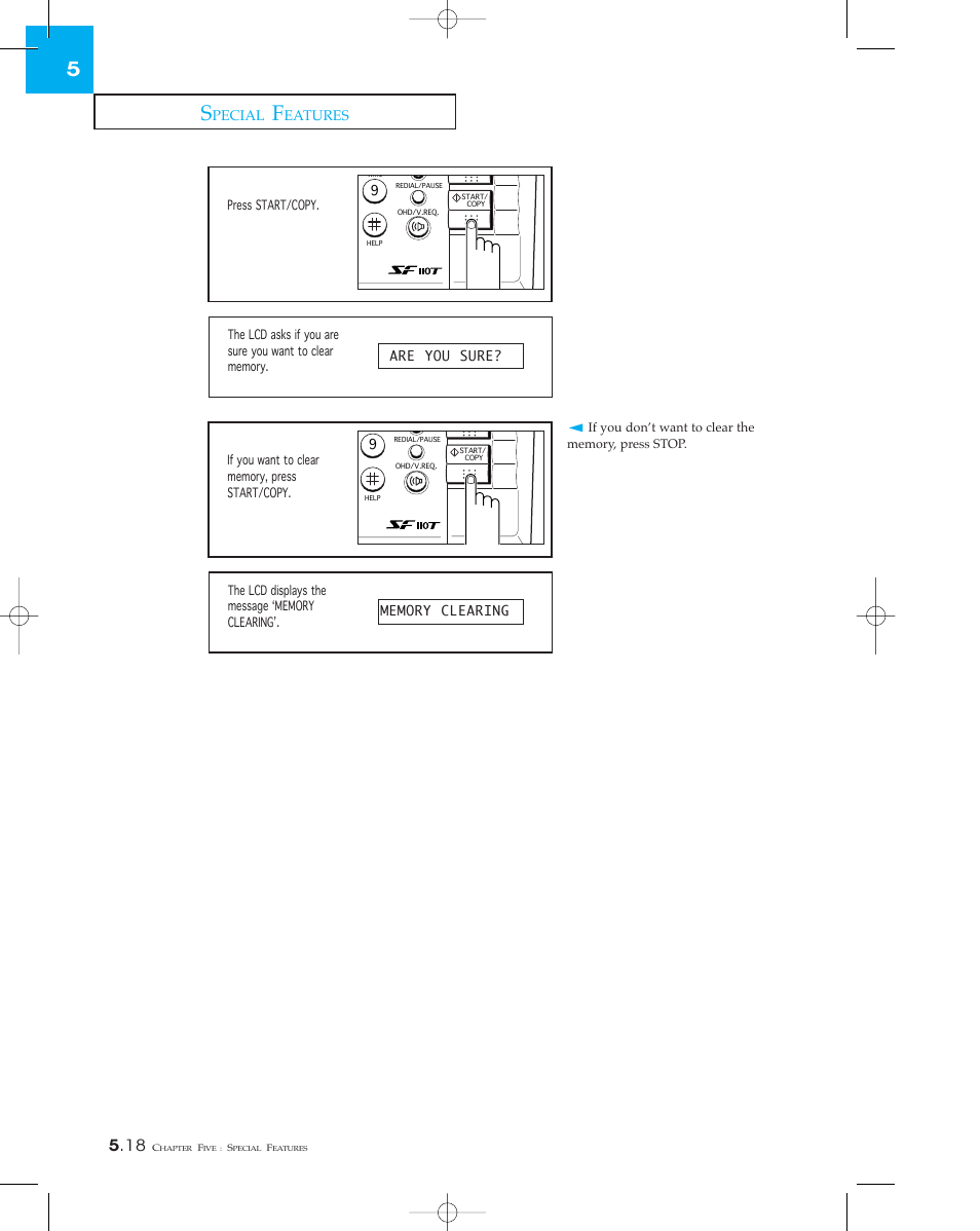 Samsung SF 110T User Manual | Page 76 / 90