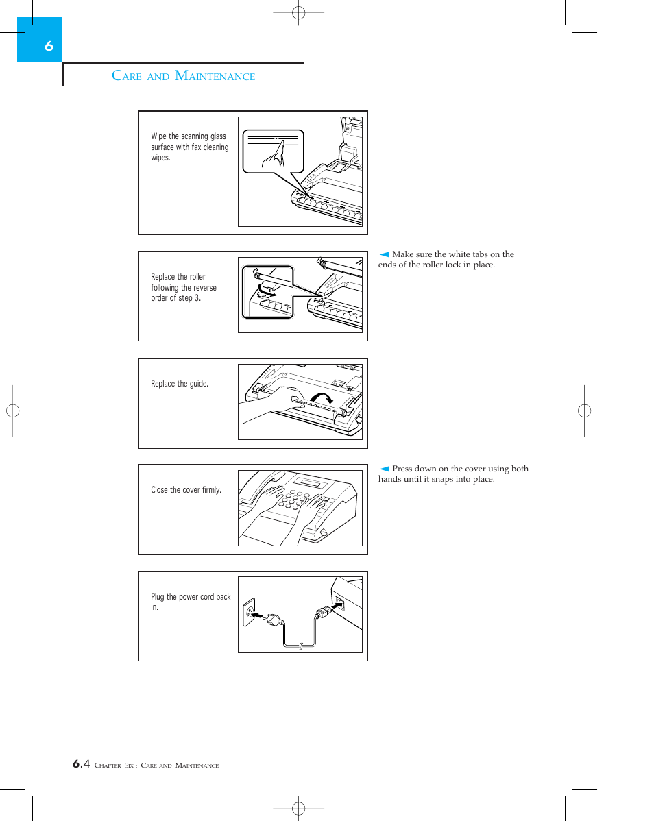 Samsung SF 110T User Manual | Page 83 / 90
