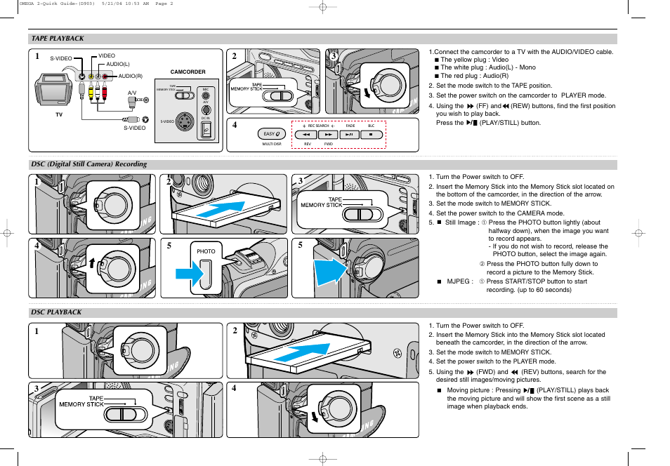 Samsung AD68-00792V User Manual | Page 2 / 2