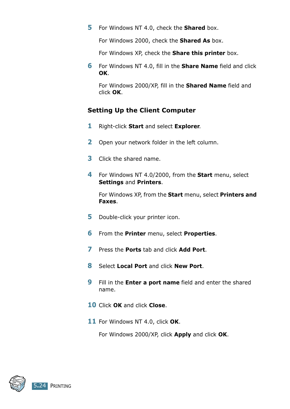 Samsung SCX-4216F User Manual | Page 101 / 225