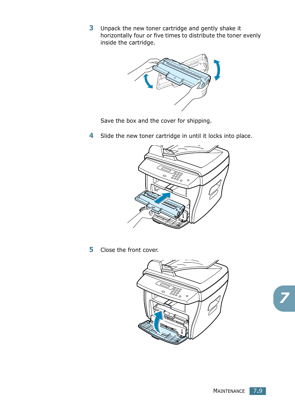 Samsung SCX-4216F User Manual | Page 116 / 225