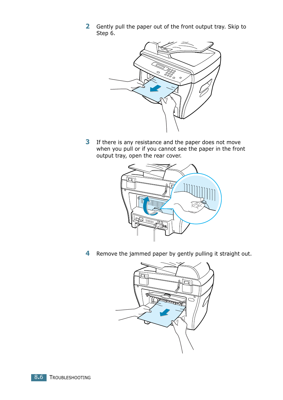 Samsung SCX-4216F User Manual | Page 125 / 225