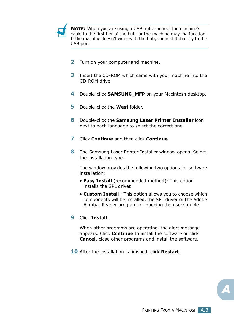 Samsung SCX-4216F User Manual | Page 148 / 225