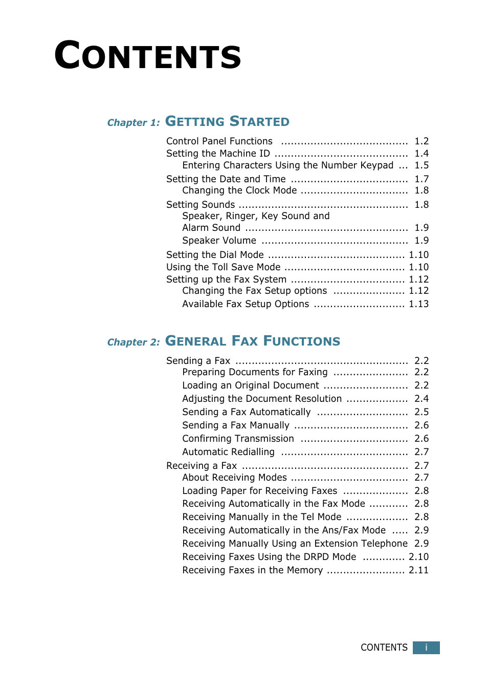 Samsung SCX-4216F User Manual | Page 167 / 225