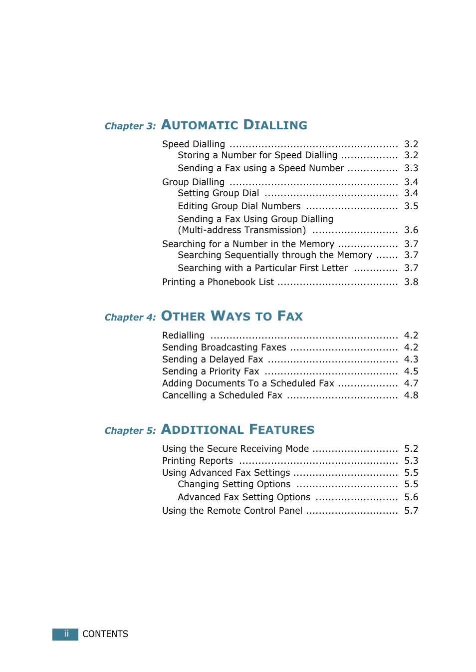Samsung SCX-4216F User Manual | Page 168 / 225