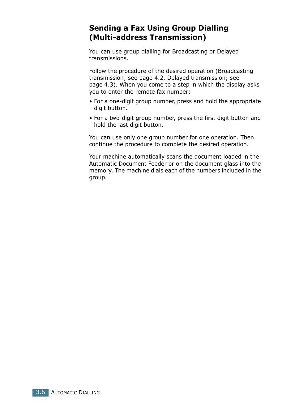 Samsung SCX-4216F User Manual | Page 202 / 225
