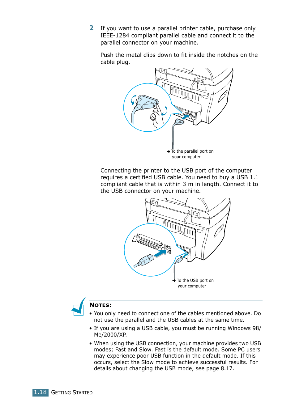 Samsung SCX-4216F User Manual | Page 35 / 225