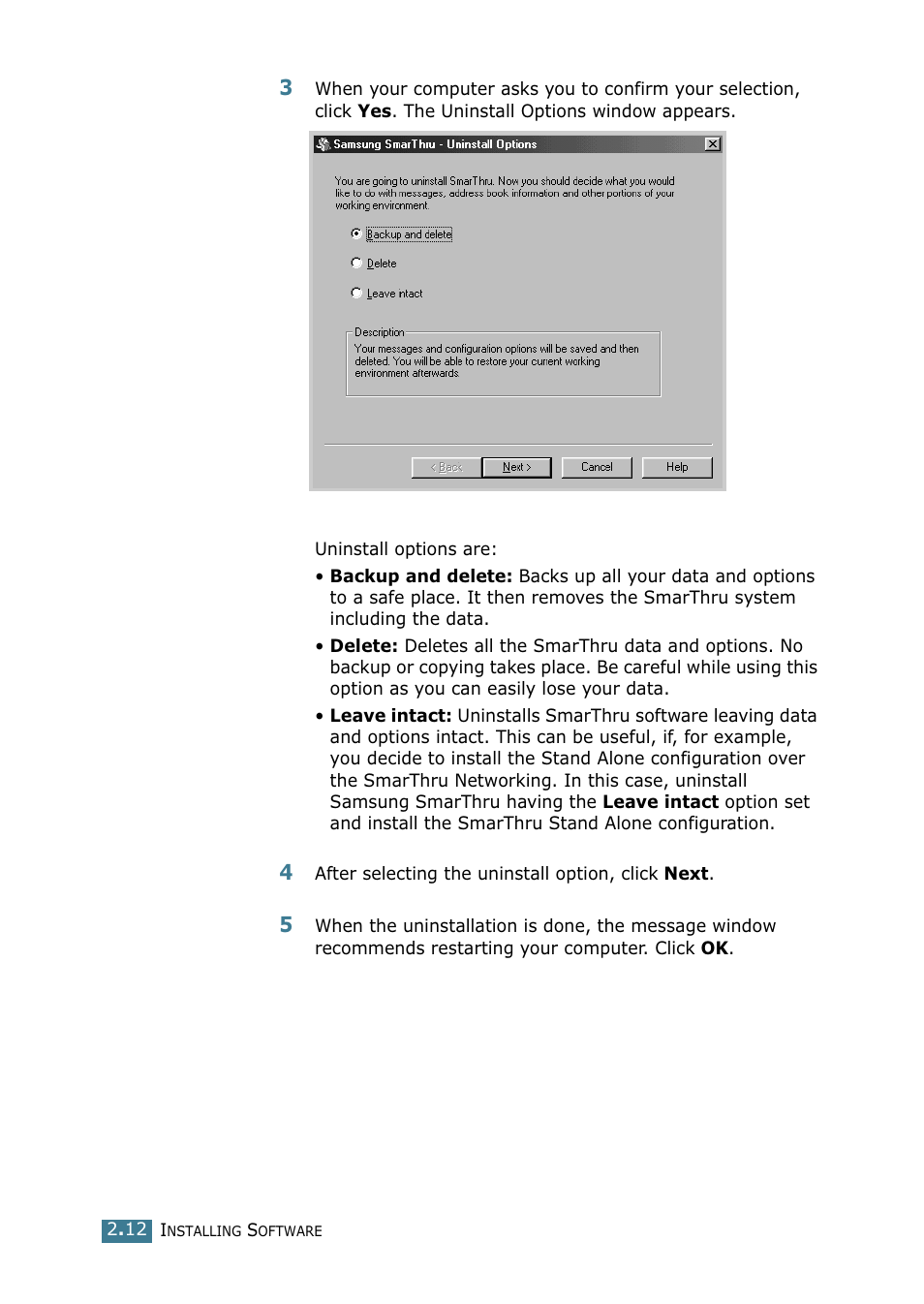Samsung SCX-4216F User Manual | Page 51 / 225