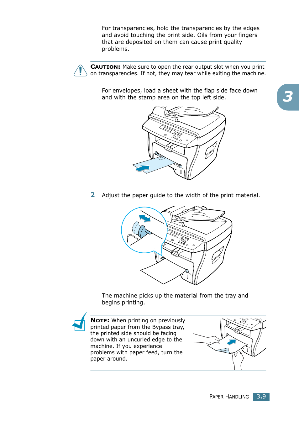 Samsung SCX-4216F User Manual | Page 62 / 225