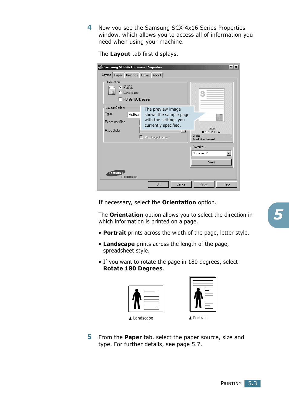 Samsung SCX-4216F User Manual | Page 80 / 225