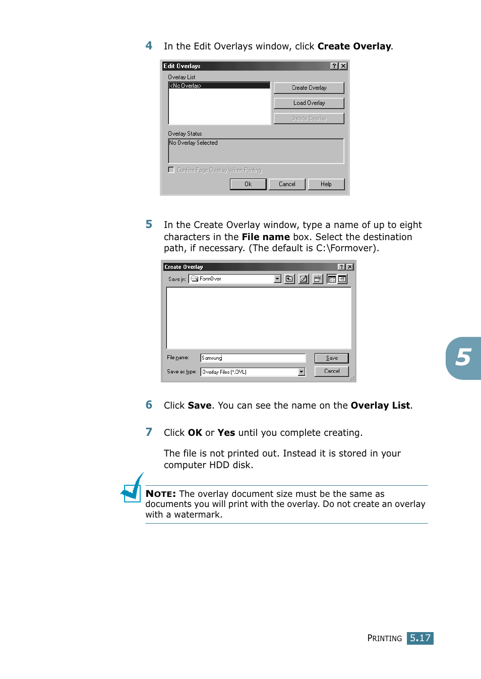 Samsung SCX-4216F User Manual | Page 94 / 225