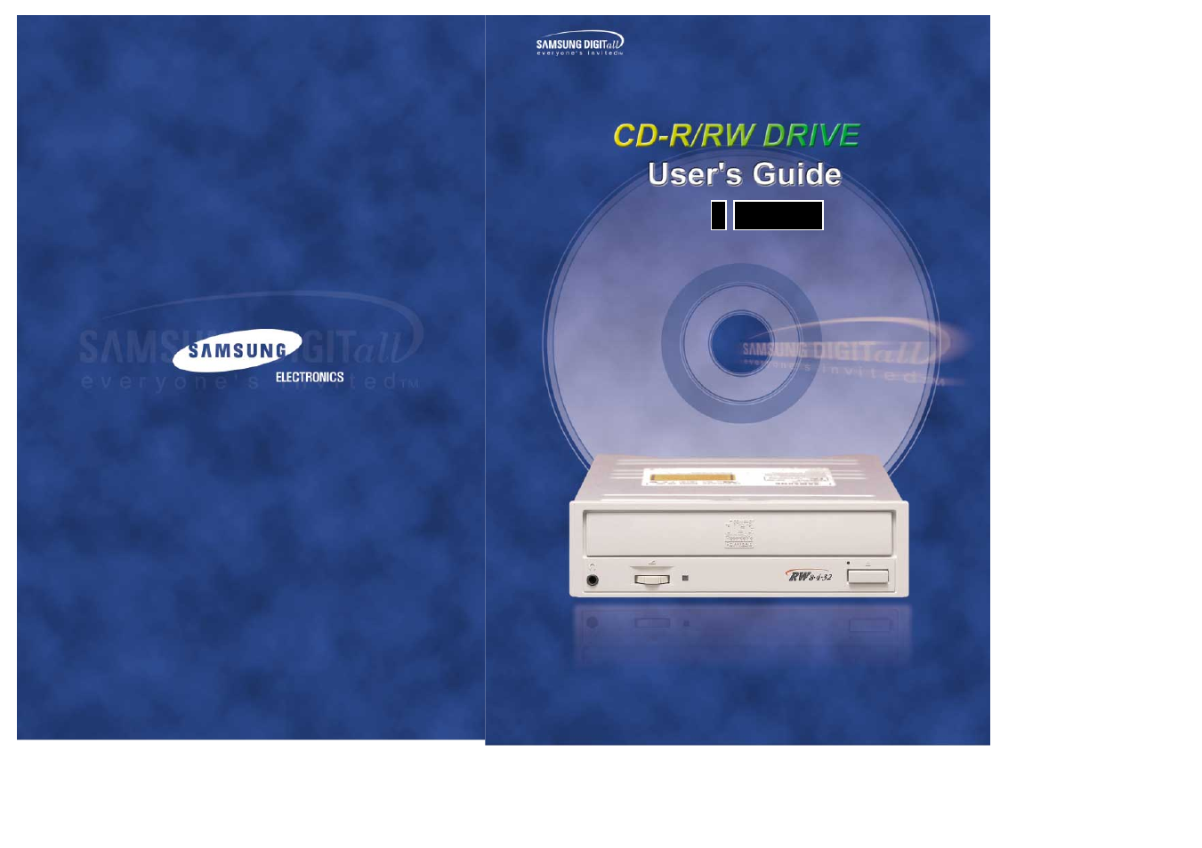 Samsung SW-208 User Manual | 31 pages
