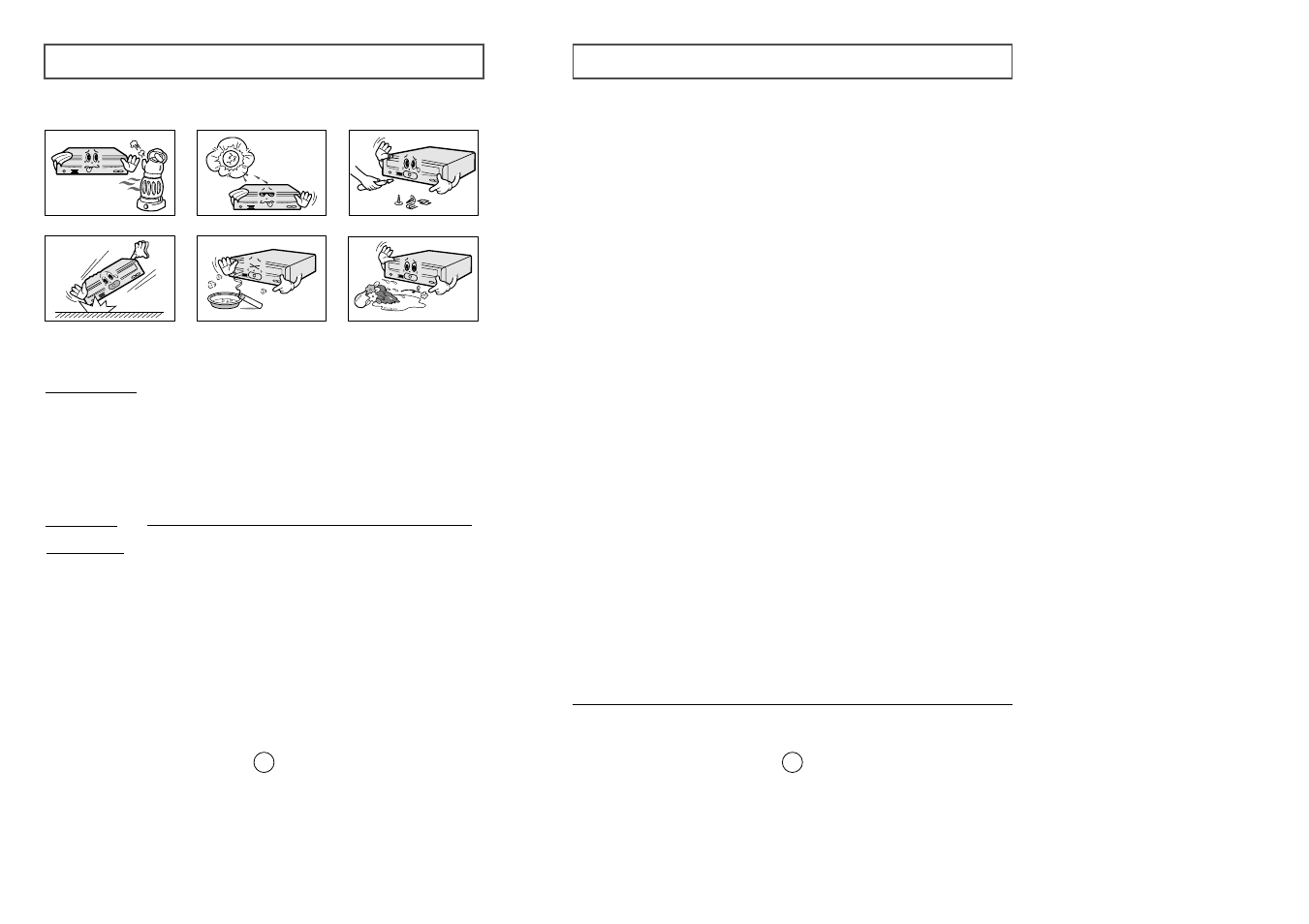 Índice general, Precauciones de seguridad | Samsung SW-208 User Manual | Page 11 / 31
