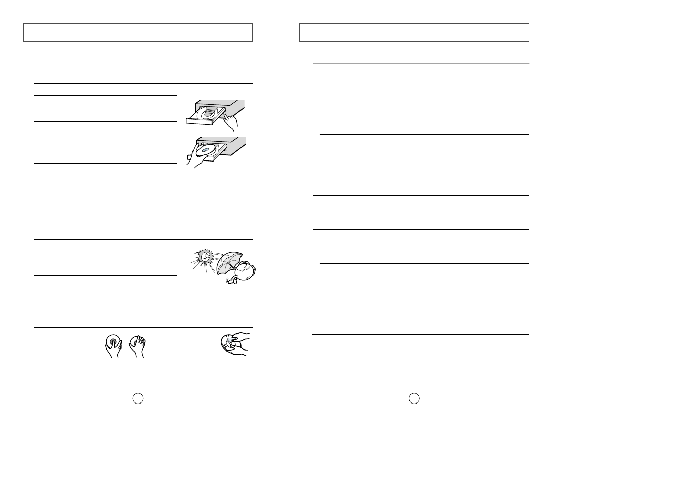 Samsung SW-208 User Manual | Page 22 / 31