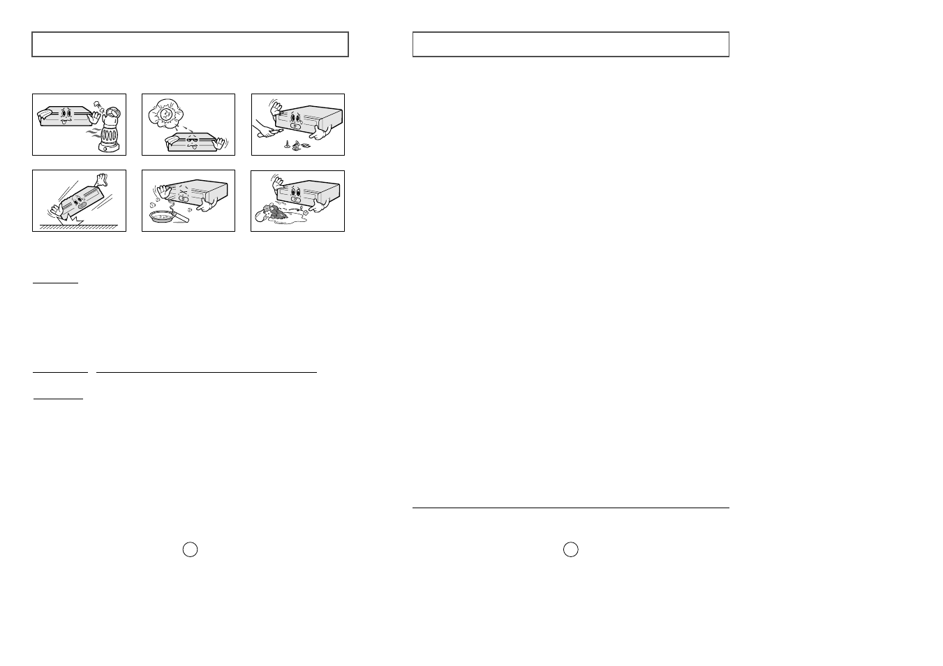 Samsung SW-208 User Manual | Page 3 / 31