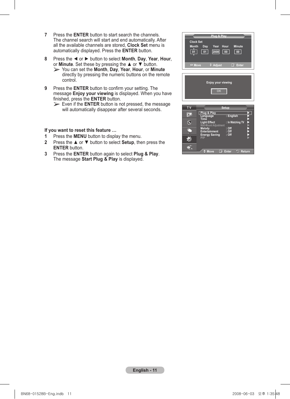 Samsung BN68-01528B-02 User Manual | Page 11 / 427