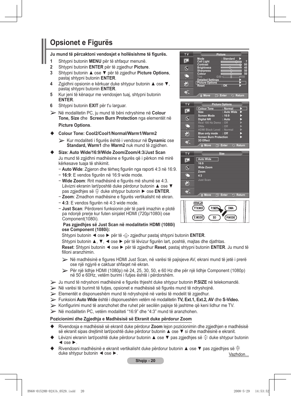 Opsionet e figurës | Samsung BN68-01528B-02 User Manual | Page 362 / 427