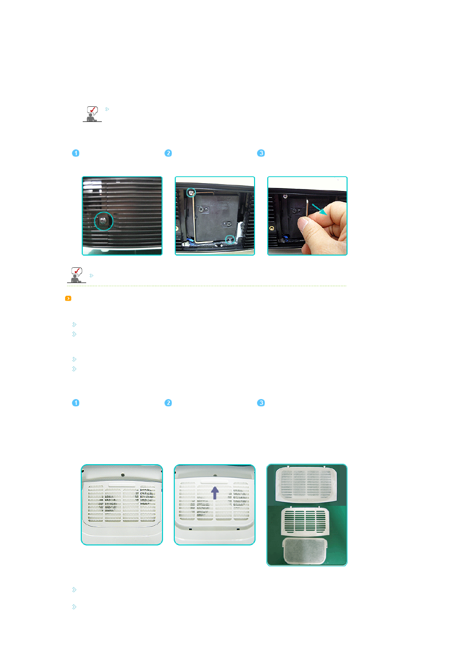 Samsung SP-L250 User Manual | Page 34 / 37