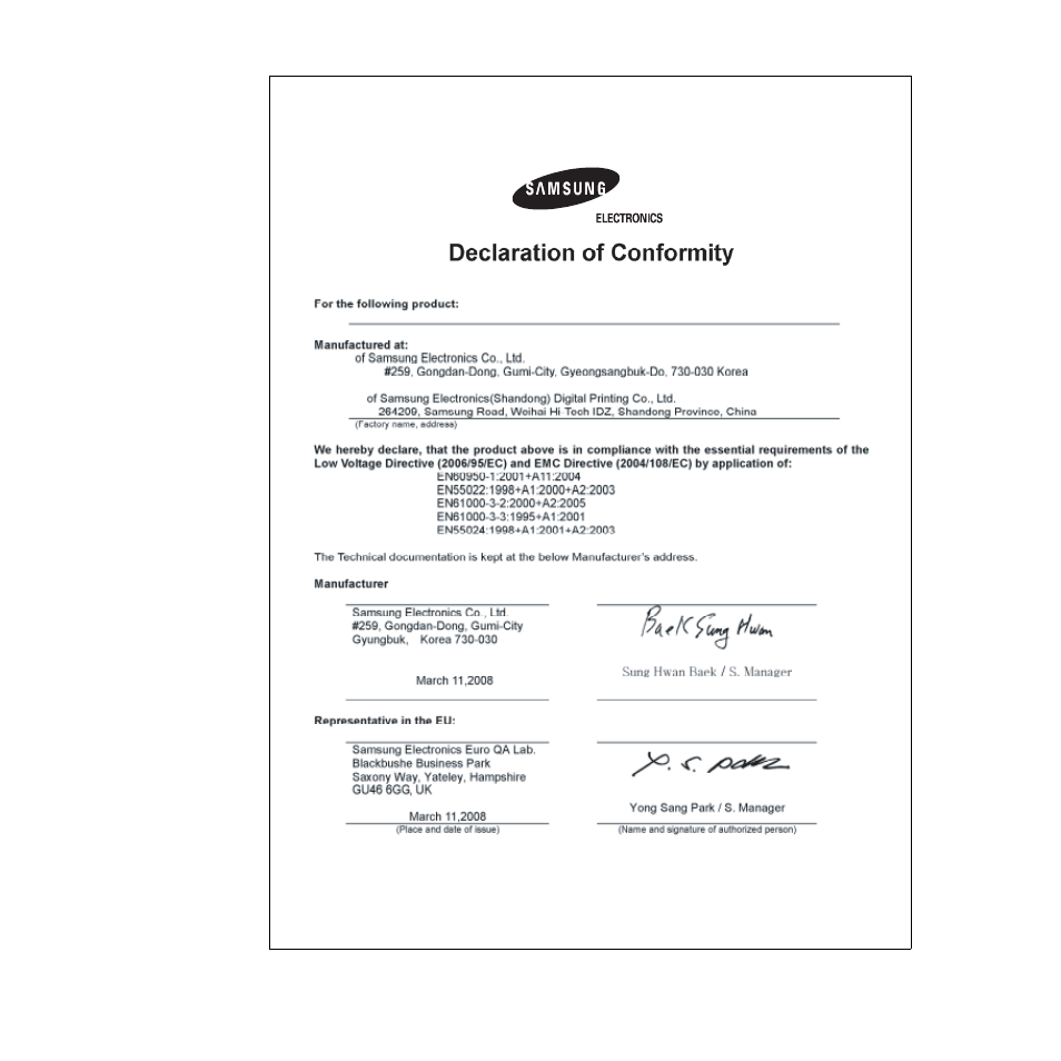 Samsung CLP-310N User Manual | Page 13 / 99