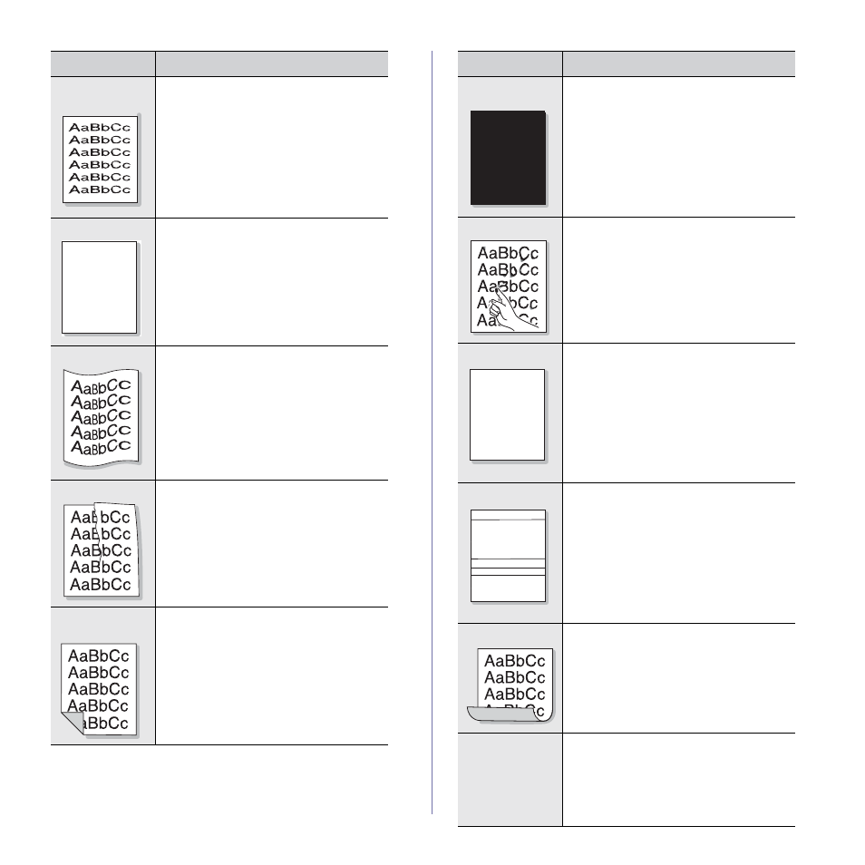 Aabbcc, Aabbcc aabbcc aabbcc aabbcc aabbcc | Samsung CLP-310N User Manual | Page 44 / 99