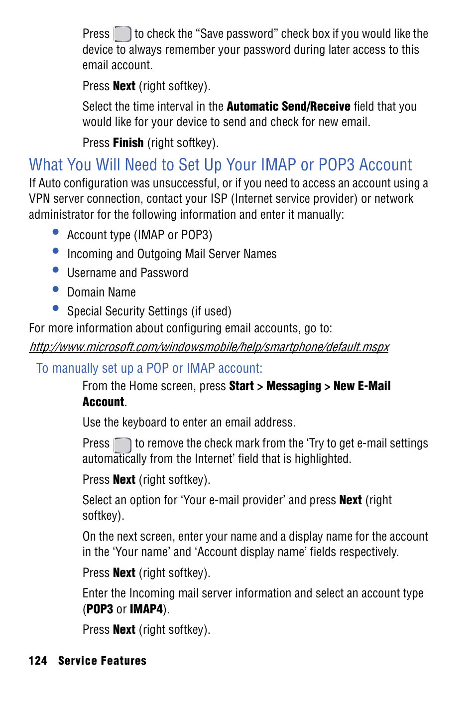 Samsung SPH-I325 User Manual | Page 132 / 164