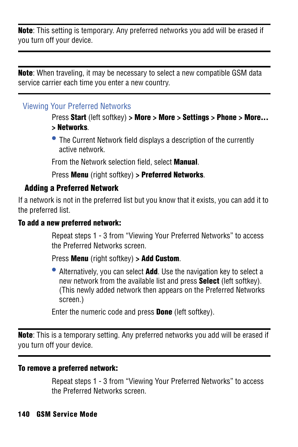 Samsung SPH-I325 User Manual | Page 148 / 164