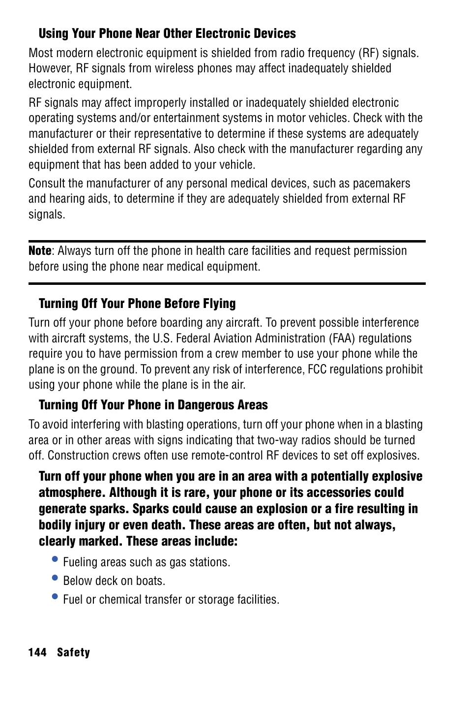 Samsung SPH-I325 User Manual | Page 152 / 164