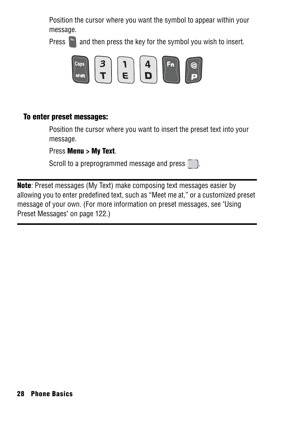 Samsung SPH-I325 User Manual | Page 36 / 164