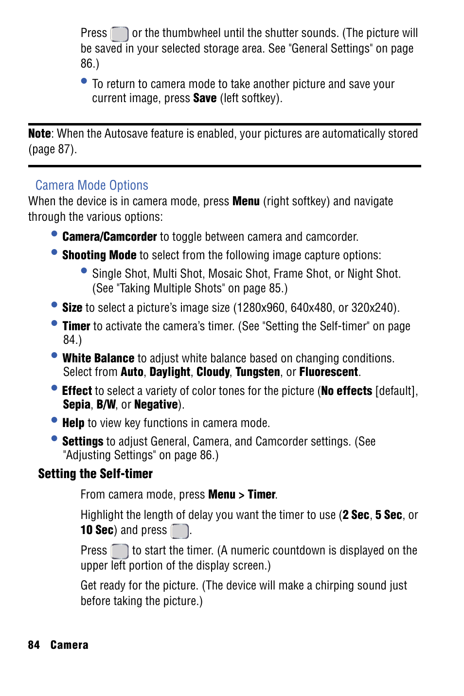 Samsung SPH-I325 User Manual | Page 92 / 164