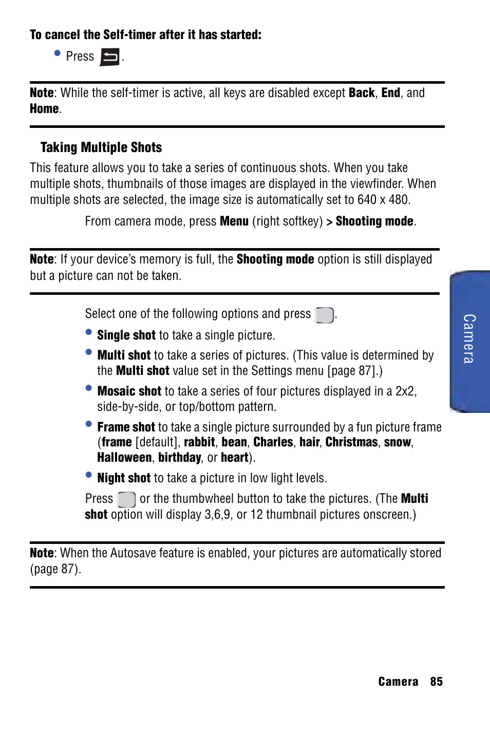 Samsung SPH-I325 User Manual | Page 93 / 164