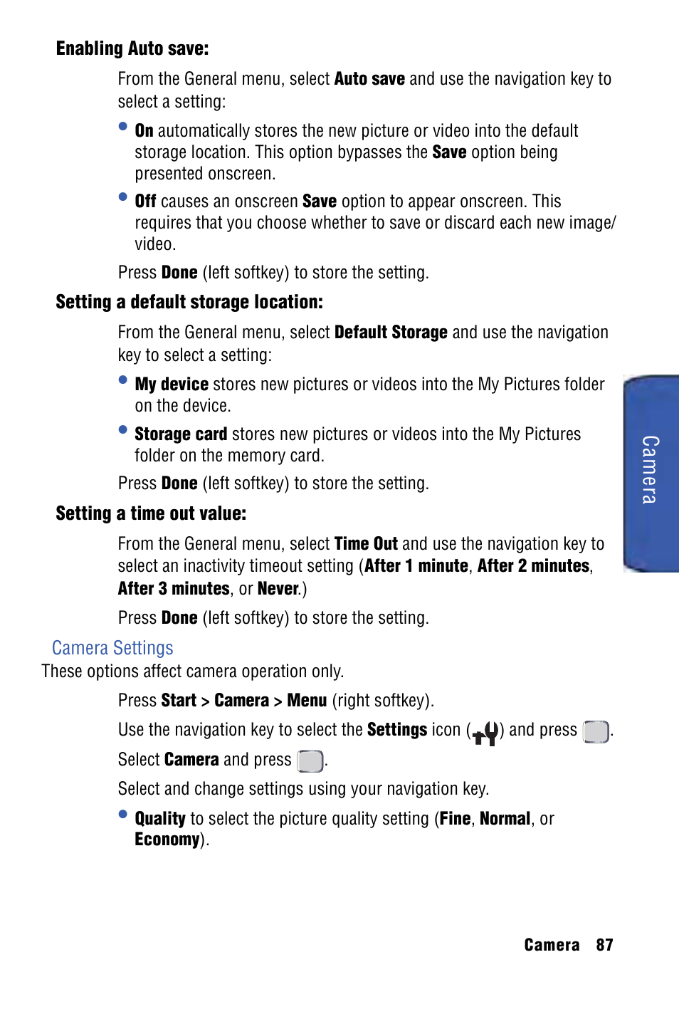 Samsung SPH-I325 User Manual | Page 95 / 164